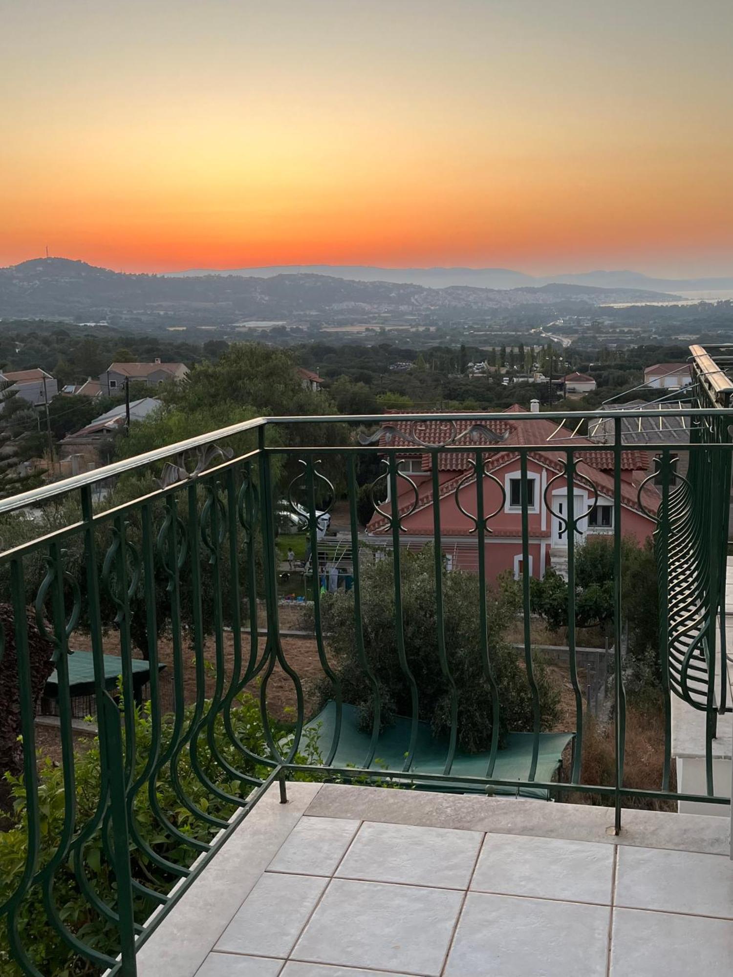 Irini'S Villa Argostoli  Exteriör bild
