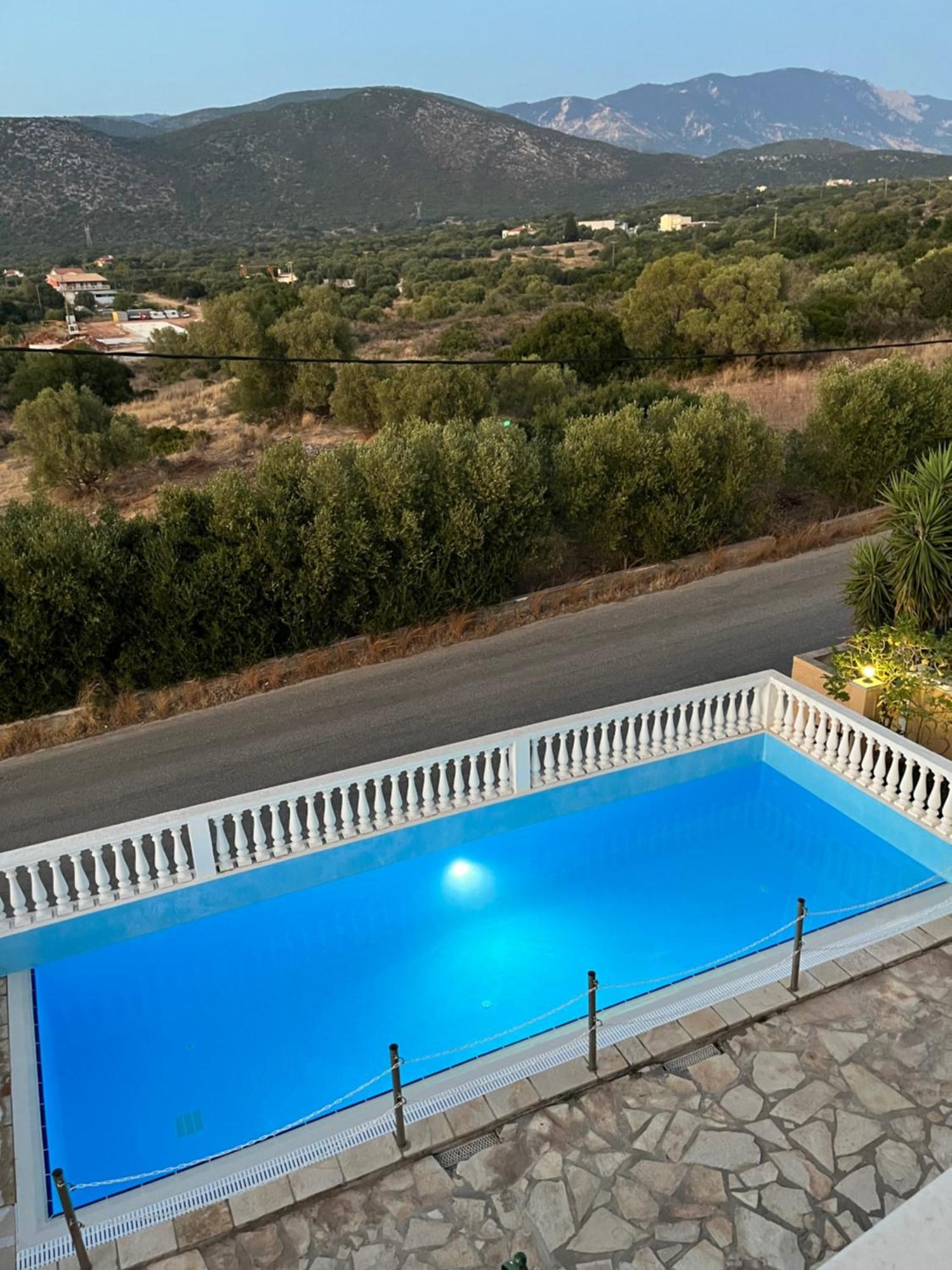 Irini'S Villa Argostoli  Exteriör bild