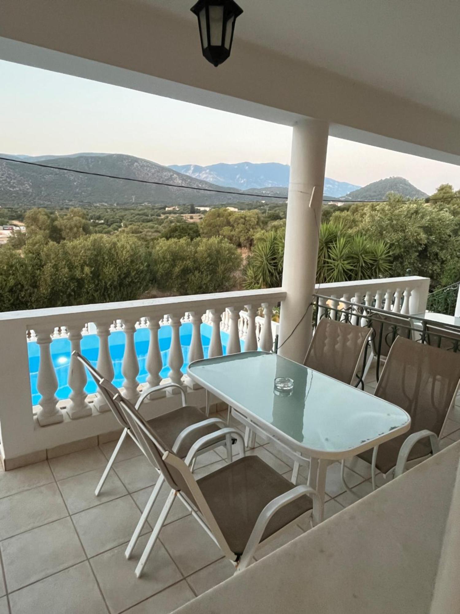 Irini'S Villa Argostoli  Exteriör bild