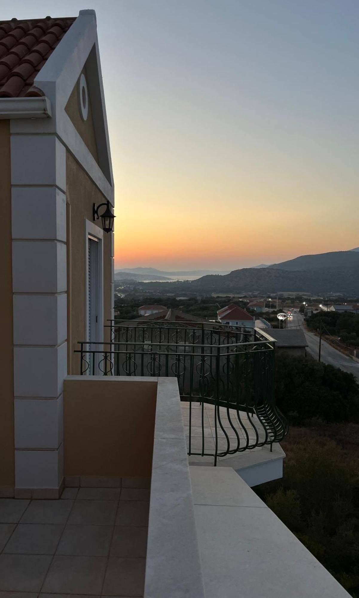Irini'S Villa Argostoli  Exteriör bild