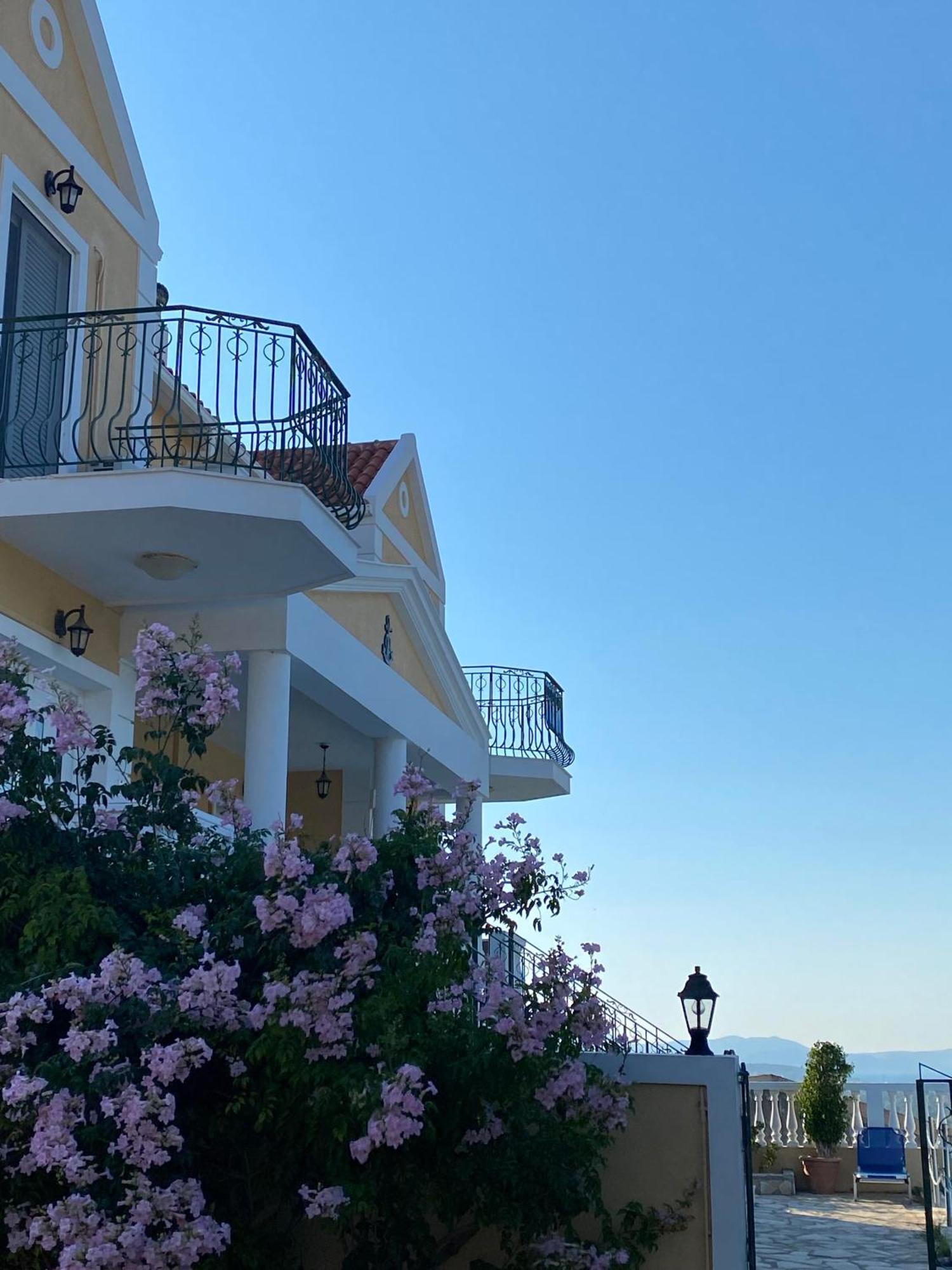 Irini'S Villa Argostoli  Exteriör bild