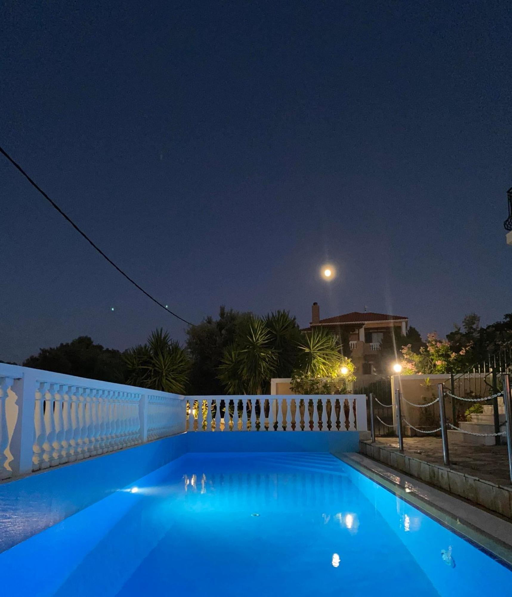 Irini'S Villa Argostoli  Exteriör bild