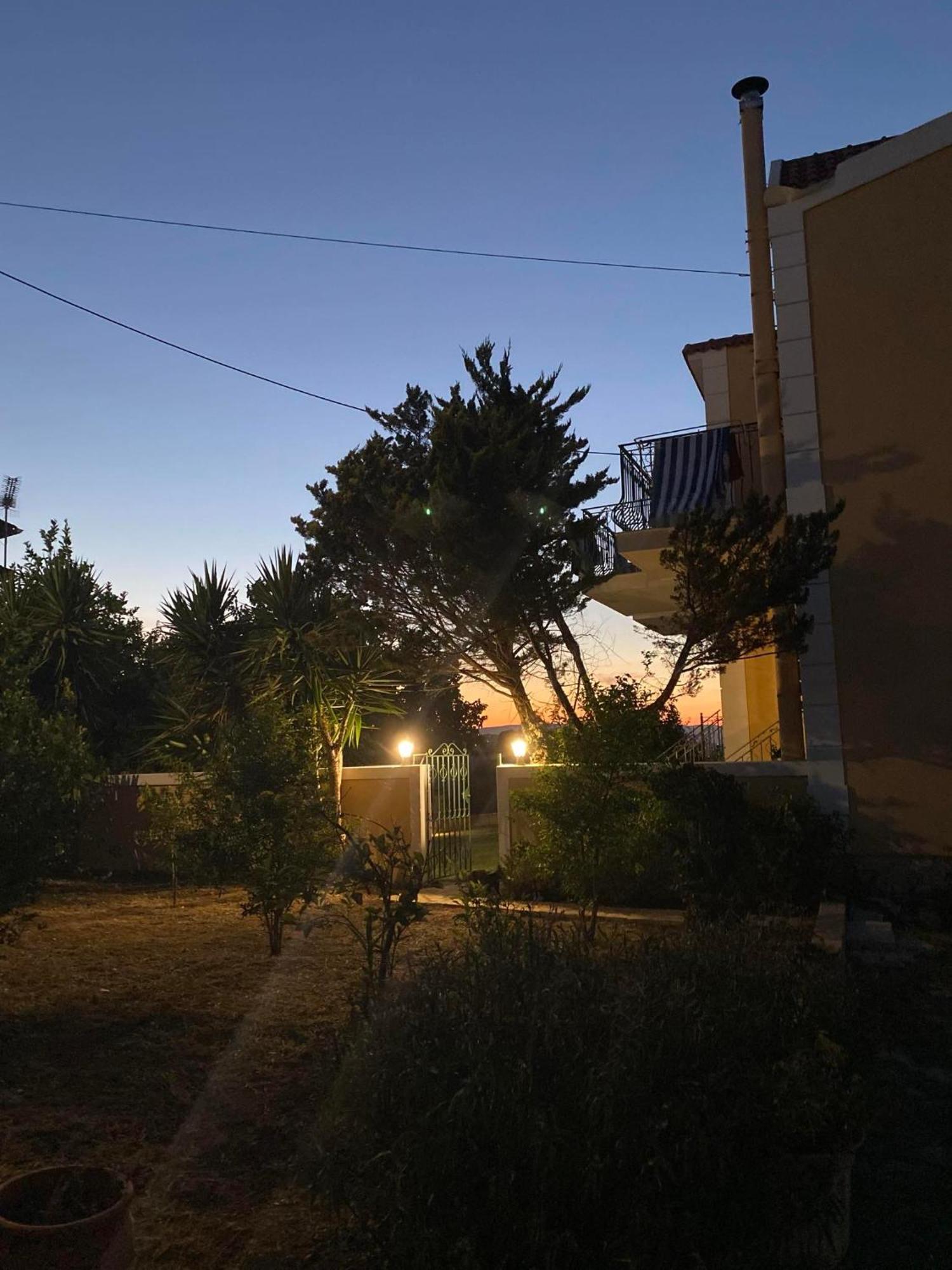 Irini'S Villa Argostoli  Exteriör bild