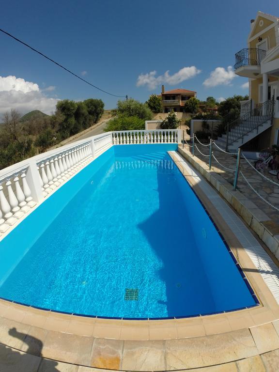 Irini'S Villa Argostoli  Exteriör bild
