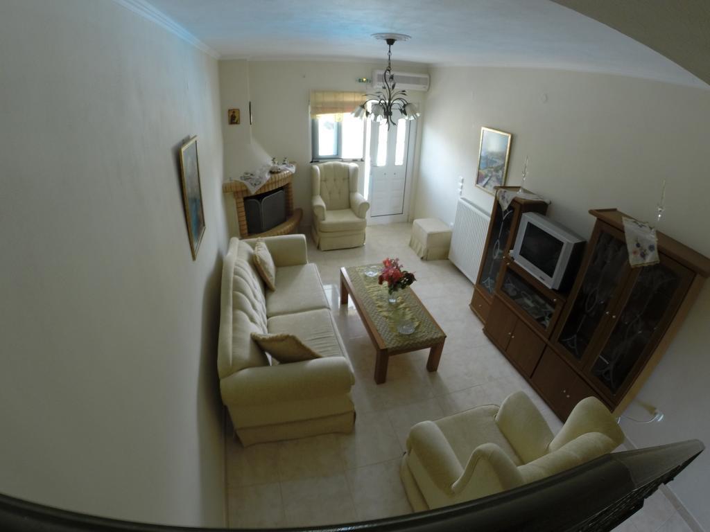 Irini'S Villa Argostoli  Rum bild