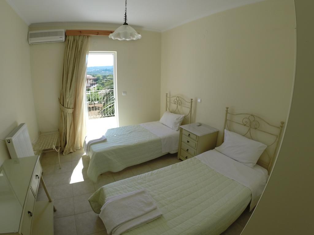 Irini'S Villa Argostoli  Rum bild