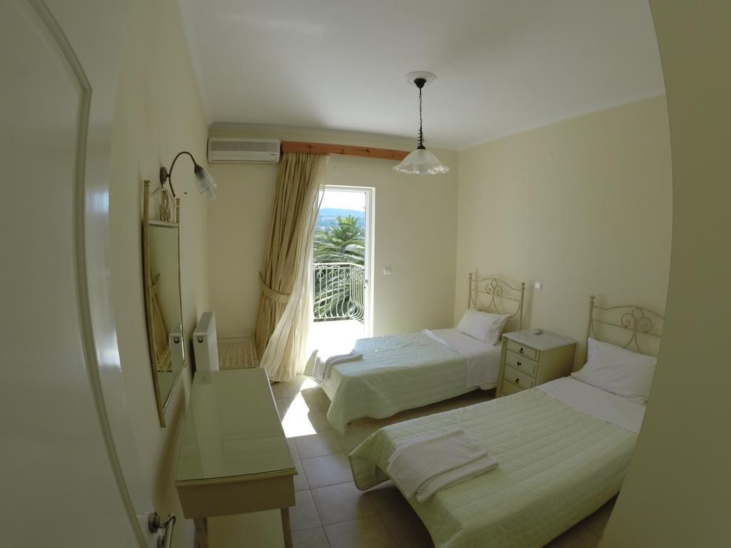 Irini'S Villa Argostoli  Rum bild