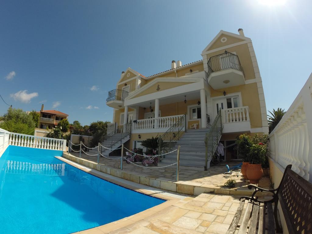 Irini'S Villa Argostoli  Rum bild