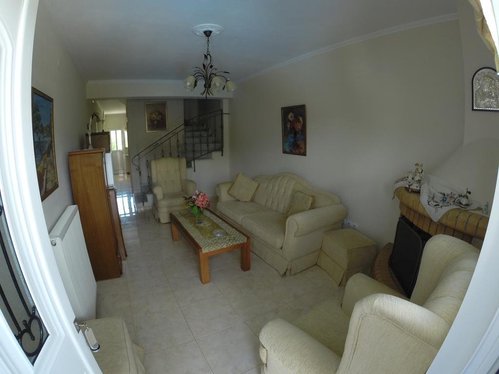 Irini'S Villa Argostoli  Rum bild