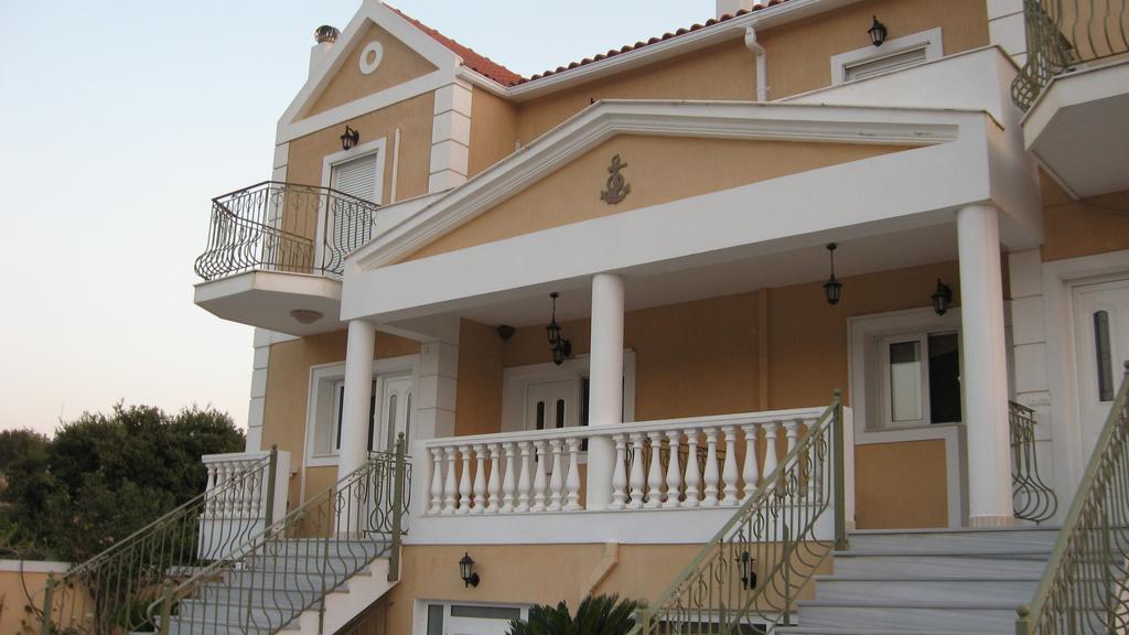 Irini'S Villa Argostoli  Exteriör bild